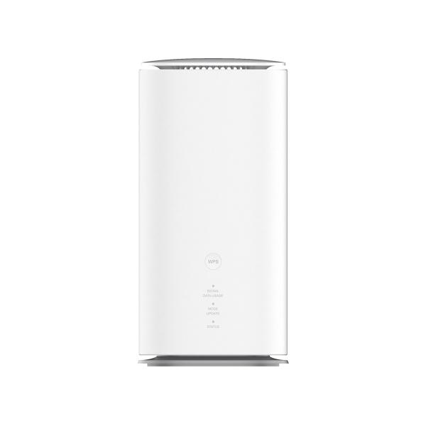UQ Speed Wi-Fi HOME 5G L13 新品未使用 ZTE ホワイト ZTR02SWU