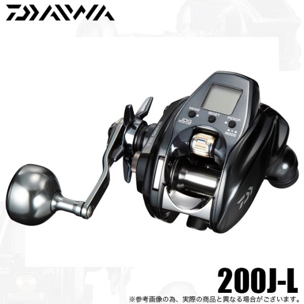 ダイワ シーボーグ 200J-L (リール) 価格比較 - 価格.com