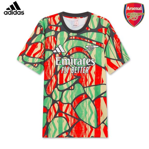 adidas（アディダス） アーセナル プレマッチジャージー プレマッチ