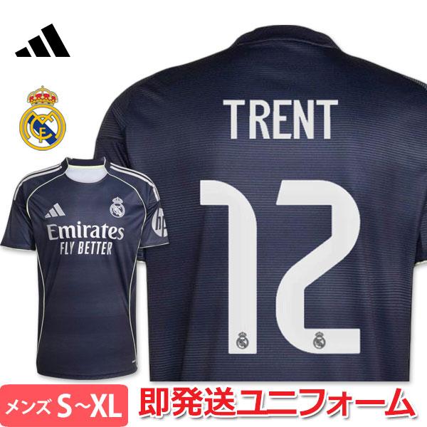 adidas（アディダス） トレント 12番 レアルマドリード ユニフォーム