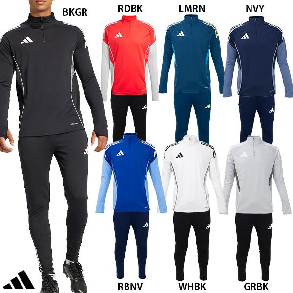 adidas（アディダス） TIRO25 コンペティション トレーニングトップ