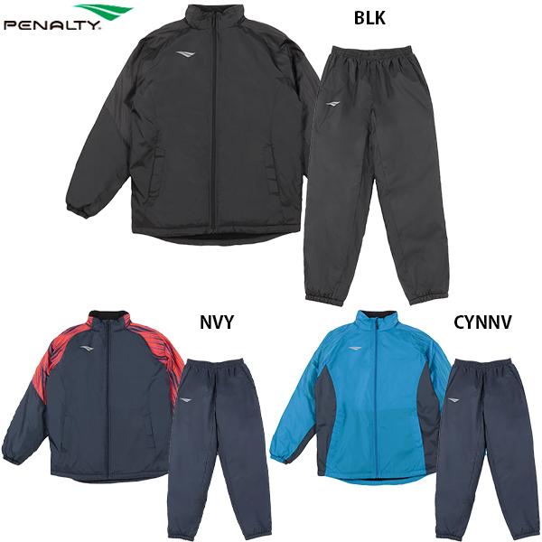 PENALTY（ペナルティ） ウォーマージャケット&パンツ 大人用 サッカー