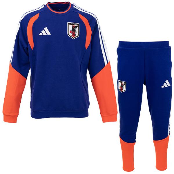 adidas（アディダス） サッカー日本代表 ティロ26 スウェットクルー