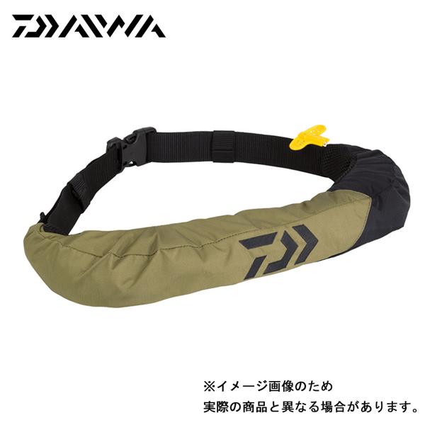 DAIWA（ダイワ） DF-2709 インフレータブルライフジャケット モス