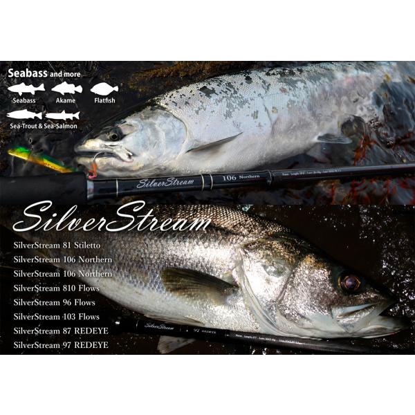 RippleFisher SilverStream 103 Flows Nano / リップルフィッシャー