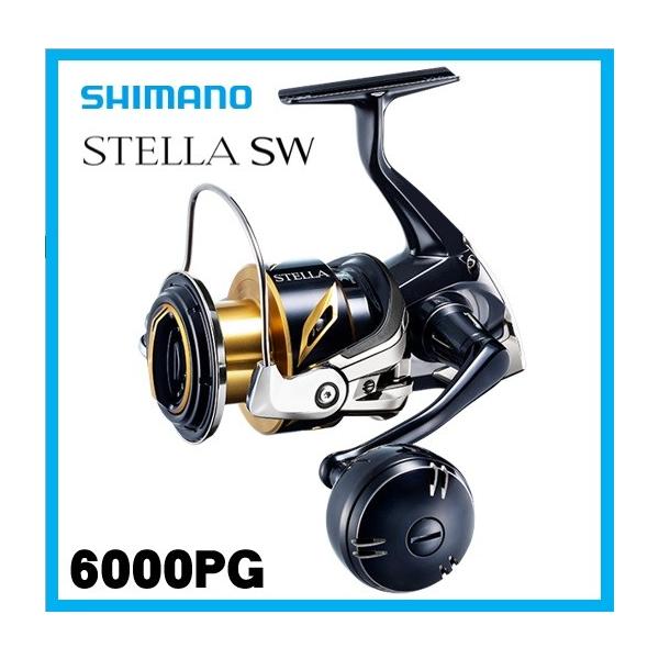 シマノ（SHIMANO） 20ステラSW6000PG : フィッシング相模屋Yahoo!店