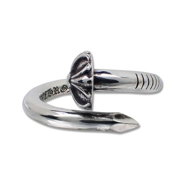 CHROME HEARTS（クロムハーツ） ネイルリング / クロスボール : Freaks