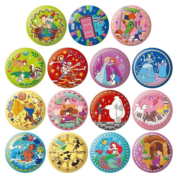 BANDAI（バンダイ） 12月発売予定 予約 6個セット ランダム Disney