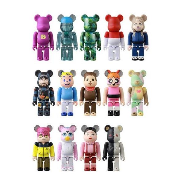 新品 メディコム・トイ BE＠RBRICK SERIES 50 1BOX 24個入り