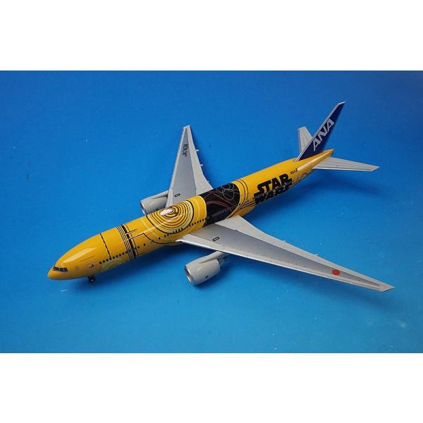 1/200 B777-200ER ANA スターウォーズ C-3PO JA743A [NH20103] 全日空