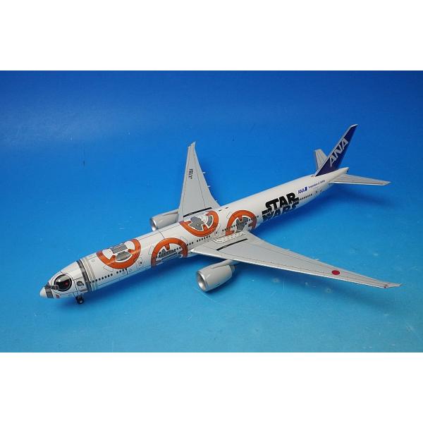 1/200 B777-300ER ANA STAR WARS/スターウォーズ BB-8 JA789A [NH20094