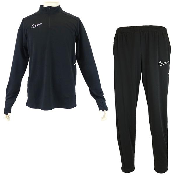 NIKE（ナイキ） 【上下セット】 アカデミー Dri-FIT ドリルトップ