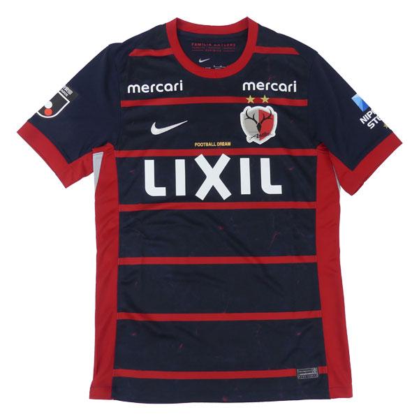 NIKE（ナイキ） 鹿島アントラーズ 百年構想リーグ ホーム レプリカ