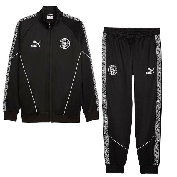 PUMA（プーマ） 【上下セット】マンチェスターシティ MCFC KING