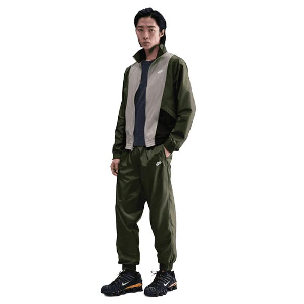 NIKE（ナイキ） クラブ ウーブン トラックスーツ メンズ ジャージ 上下