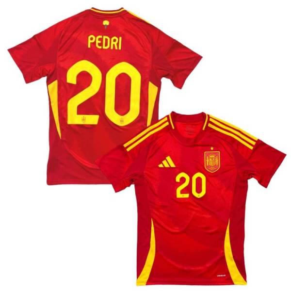 adidas（アディダス） サッカー スペイン代表 24 ユニフォーム #20