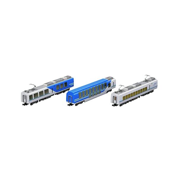 TOMIX Nゲージ 近畿日本鉄道 50000系 しまかぜ 増結セット 98462 鉄道