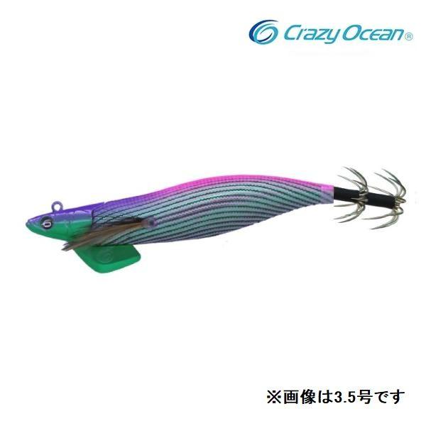 Crazy Ocean（クレイジーオーシャン） ティップランナーチビ 2.5号