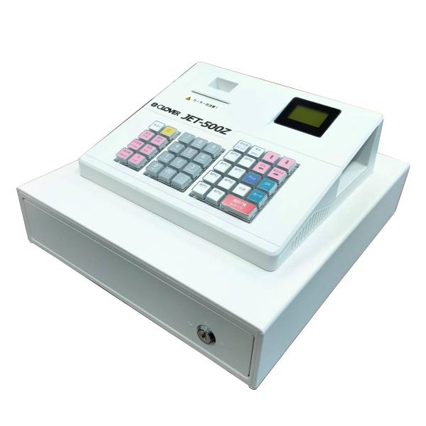 クローバー電子 クローバー レジスター JET500 : コメリドット