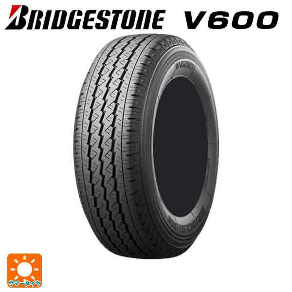 BRIDGESTONE（ブリヂストン） サマータイヤ 165R13 6PR 13インチ V600