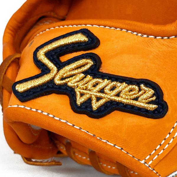 久保田スラッガー 硬式 グローブ 内野 野球 KSG-AR5 右投げ用 DP