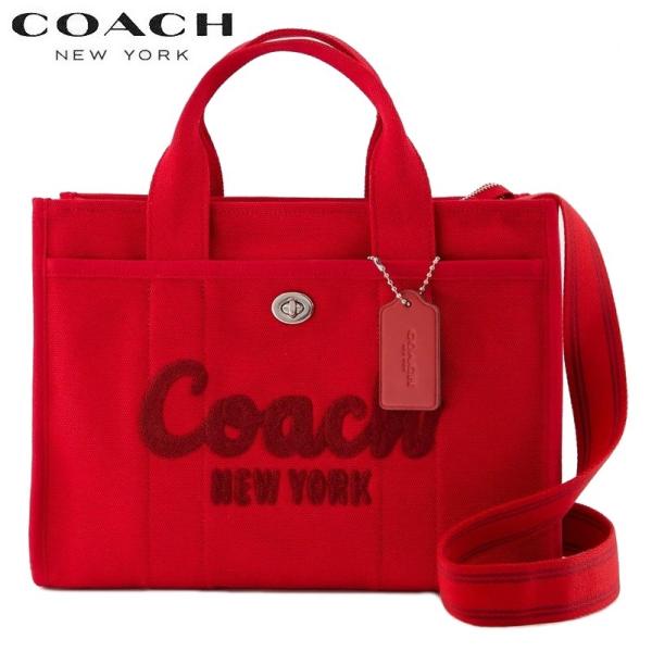 COACH（コーチ） バッグ 2024秋冬新作 CP158 トートバッグ ショルダー