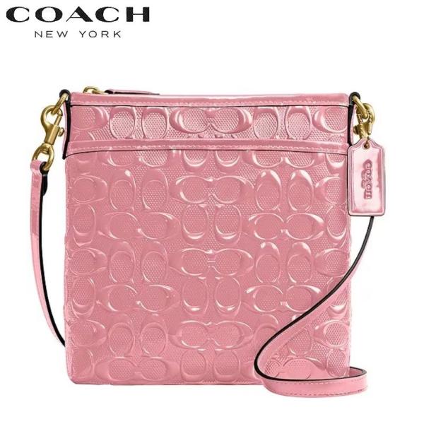 COACH（コーチ） CX196 ショルダーバッグ スマホバッグ 斜め掛け 2025