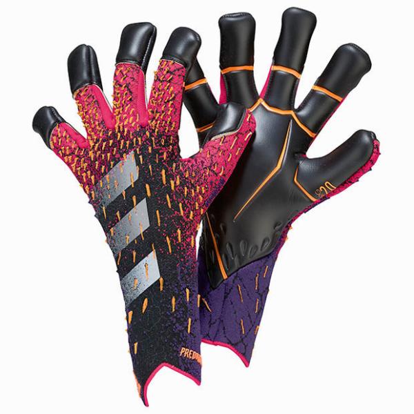 adidas（アディダス） プレデターグローブ PRO ハイブリッド ブラック