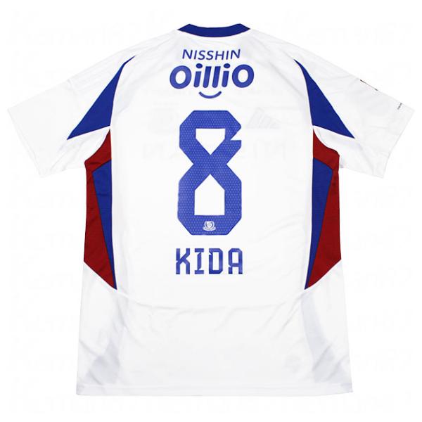 adidas（アディダス） 横浜F・マリノス 2025 アウェイ 半袖