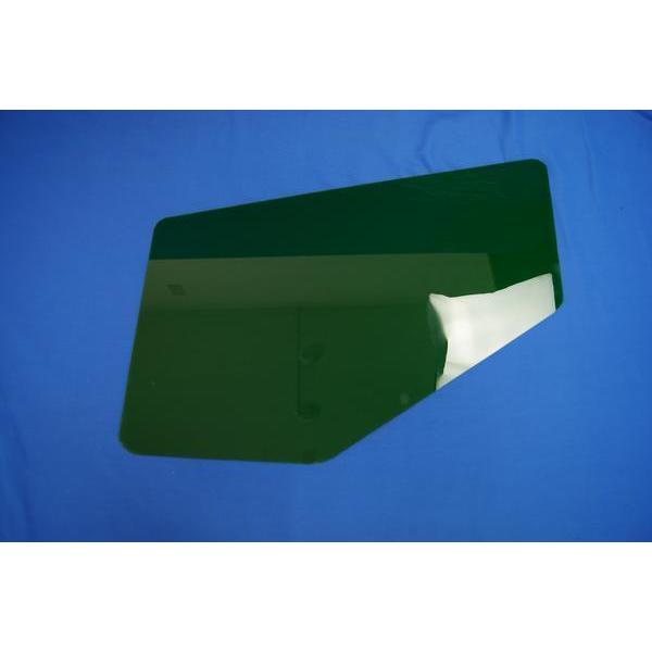 ベストワンファイター用 安全窓グリーン 透明 外窓 : トラックショップ