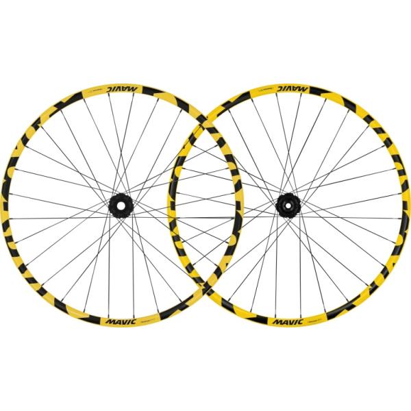 MAVIC（マヴィック） マビック 完組ホイール DEEMAX DH YELLOW 29 XD