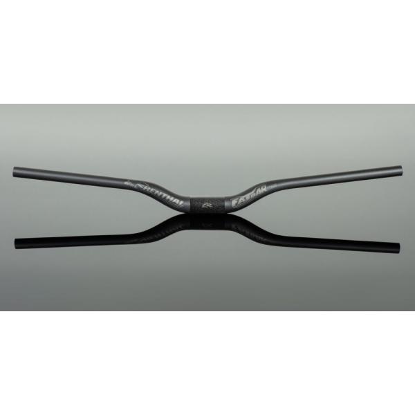 New RENTHAL レンサル MTB用ハンドルバー FAT BAR CARBON 35 v3