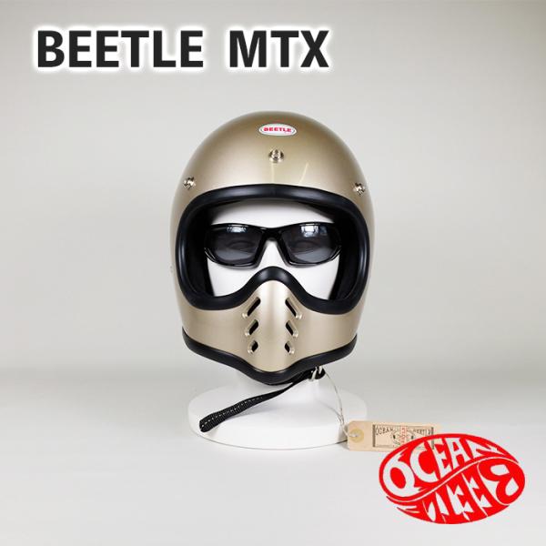OCEAN BEETLE/オーシャンビートル/BEETLE MTX/ビートル エムティー