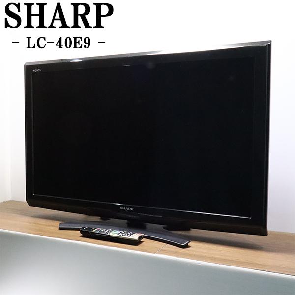 SHARP（シャープ） 爆買 中古 液晶テレビ 一人暮らし 40V 豊富な入力