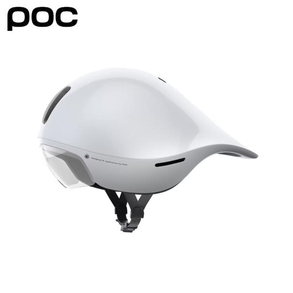 POC ポック Tempor Hydrogen White [ユニセックス] JCF公認ロード