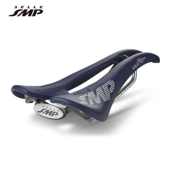 SELLE SMP セラSMP VULKOR BLUE ブルコー ブルー サドル : サイクル