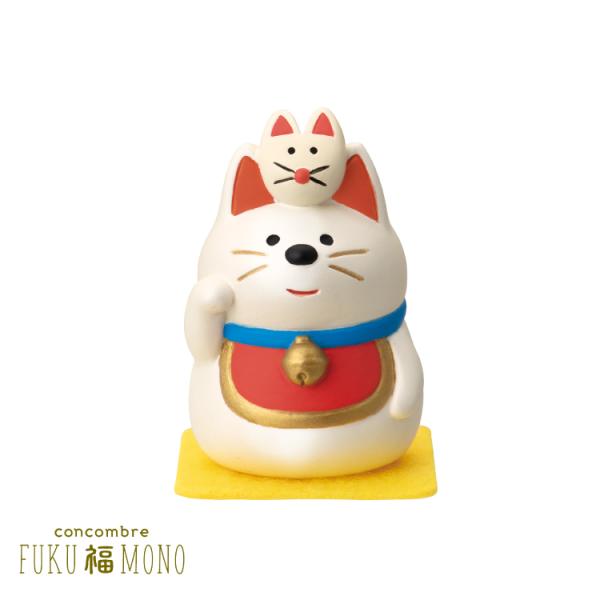 DECOLE（デコレ） コンコンブル / のせのせ招ききつね / 2025 FUKU福