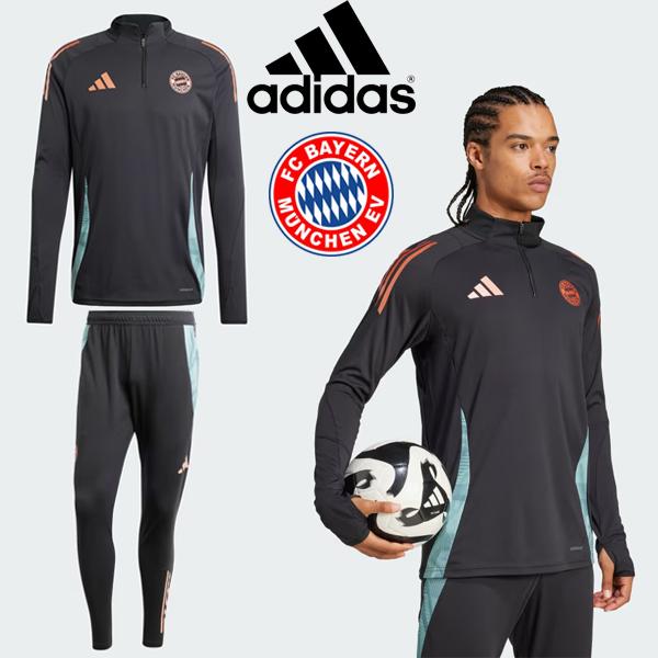 adidas（アディダス） FCバイエルンミュンヘン トレーニングトップ