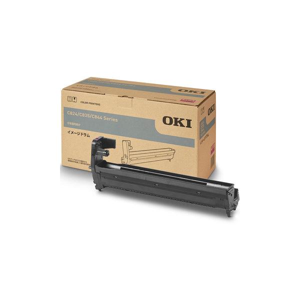 OKI イメージドラム マゼンタ (C844/835/835/824) DR-C3BM : ひかりTV