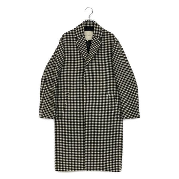 Mackintosh（マッキントッシュ） チェスターコート ギンガムチェック