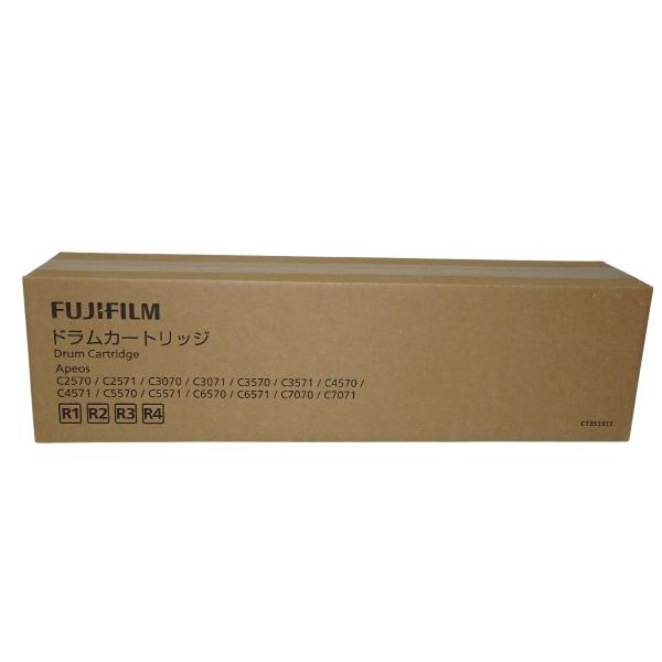 純正】富士フイルム FUJIFILM ドラムカートリッジ CT351311 : ワールド