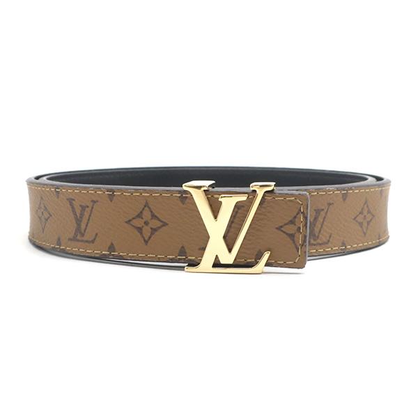 LOUIS VUITTON（ルイ・ヴィトン） ベルト サンチュール 85/34 ブラウン