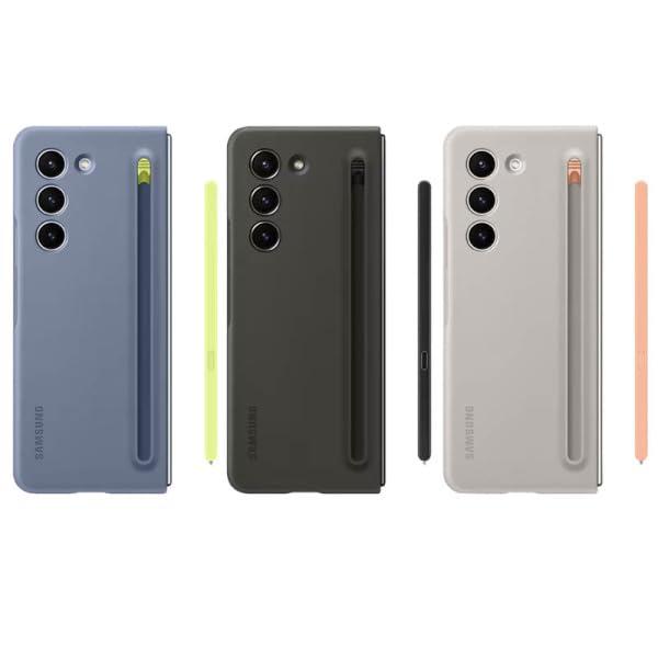 国内発送】Galaxy Z Fold5 ケース 純正 Sペン搭載 スリム Sペン Slim S