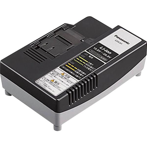 パナソニック Panasonic リチウムイオン 充電器 14.4 - 28.8V EZ0L81