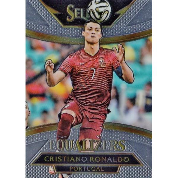 PANINI 2015-16 SELECT SOCCER インサート 【Equalizers】 15