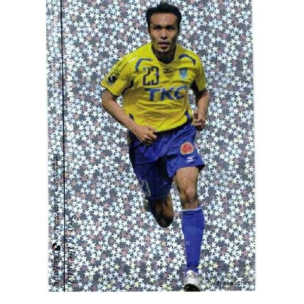 Jリーグオフィシャルカード2010 2nd インサート 【STAR OF PITCHカード