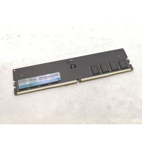 中古】DDR5 32GB DDR5-5600(PC5-44800)【デスクトップPC用】【EC