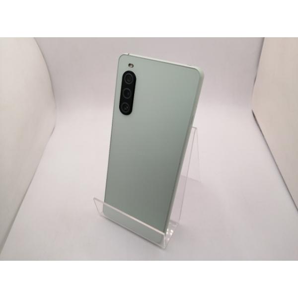 中古】SONY 楽天モバイル 【SIMフリー】 Xperia 10 V セージグリーン