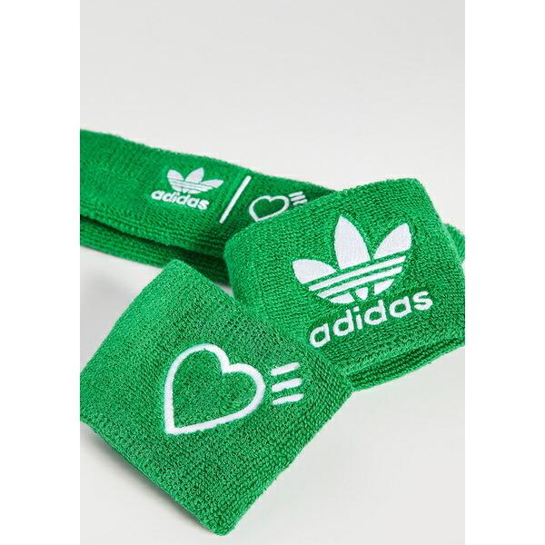 adidas（アディダス） ヘアバンド リストバンド セット メンズ x
