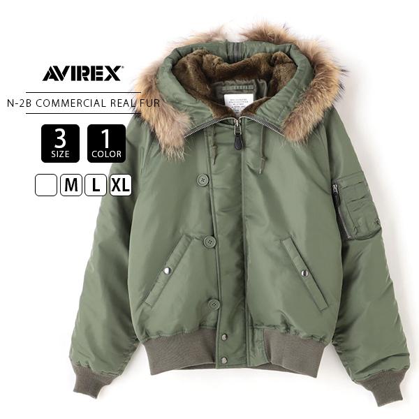 AVIREX（アヴィレックス） アビレックス メンズ アウター ミリタリー